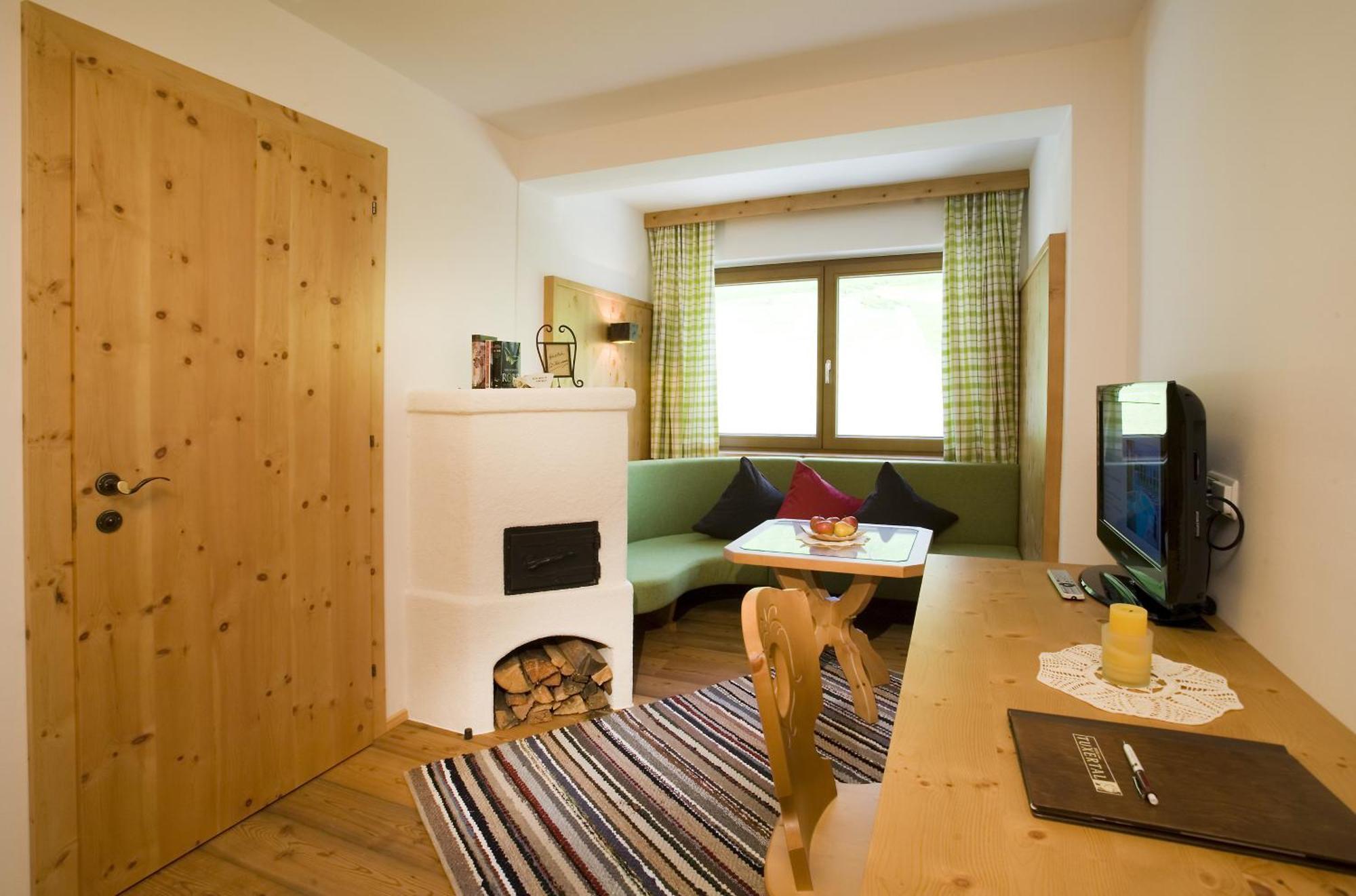 Natur- & Wanderhotel Tuxertal Номер фото