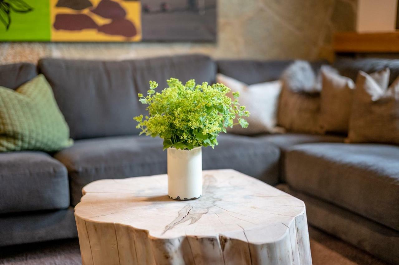 Natur- & Wanderhotel Tuxertal Екстер'єр фото